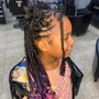 kids freestyle Cornrows