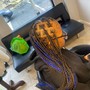 FREESTYLE Stich ponytail HAIR PROVIDED