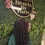 Tree Braids