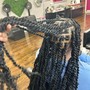 Crochet Braids style