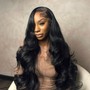 SEW-IN FRONTAL WITH 3 BUNDLES