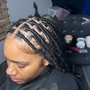 Stitch Braids (Natural Hair)