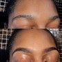 Eyebrow: Microshading