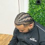 Men Braids