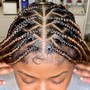 Medium Bohemian Island Twist