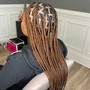 Medium Bohemian Island Twist