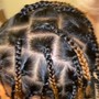 Kid's Braids