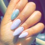 Ombre Full Set