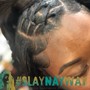 Loc Style & Retwist