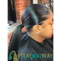 Loc Style & Retwist