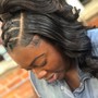 Loc Style & Retwist