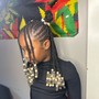 Kid's Braided style (6-11)