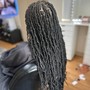 Small Senegalese Twist