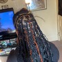 Island twists