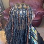 Island twists