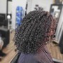 Wash and Go Curls