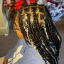 Island twists