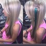 Feed-in Braid Extensions