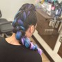 Feed-in Braid Extensions