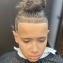 Kid’s Cut