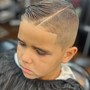 Kid’s Cut