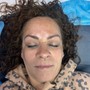 Dermaplaning facial