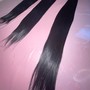 Virgin Human Hair Extensions