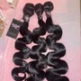 Virgin Human Hair Extensions