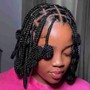 Kipetaka Braids (swirl braids)