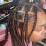 Box Braids/Senegalese twist