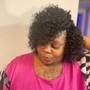 Natural Perm Rods