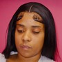 Frontal Wig Install