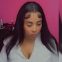 Frontal Wig Install