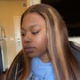 Frontal Wig Install