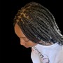 Individual Braids