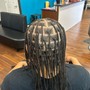 Four Stitch Braids