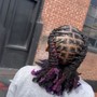 Loc Maintenance (Retwist)