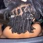 Loc Maintenance (Retwist)