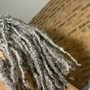 Loc Maintenance (Retwist)