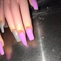 Gel Overlay