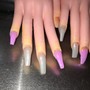 Gel Overlay