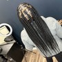 Cornrow Braids for wigs