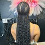 Yarn Braids