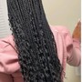 Goddess Braids  (medium)