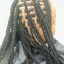 Loc Retwist and Style