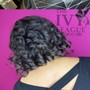 Natural Perm Rods