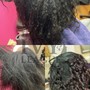 Natural Perm Rods