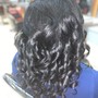 Shampoo, Condition, Blowdry - Add On