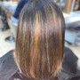 Lighten/Bleach and Tone