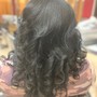 Shampoo, Condition, Blowdry - Add On